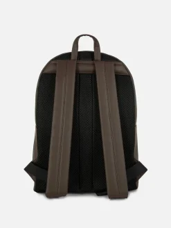 Outlet „Kem“ Rucksack Mit Reißverschlusstasche Herren Taschen Und Portemonnaies