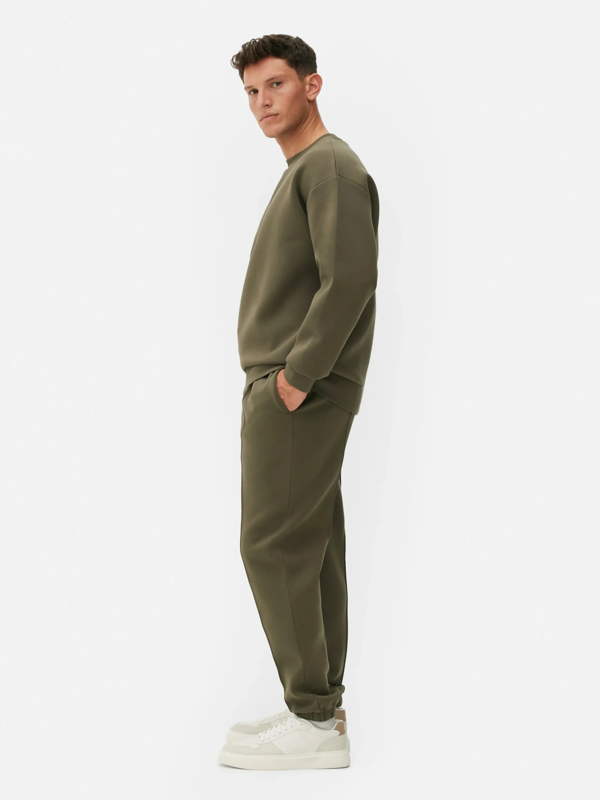 Discount „Kem“ Sweatshirt Mit Rundhalsausschnitt Herren Hoodies Und Sweatshirts