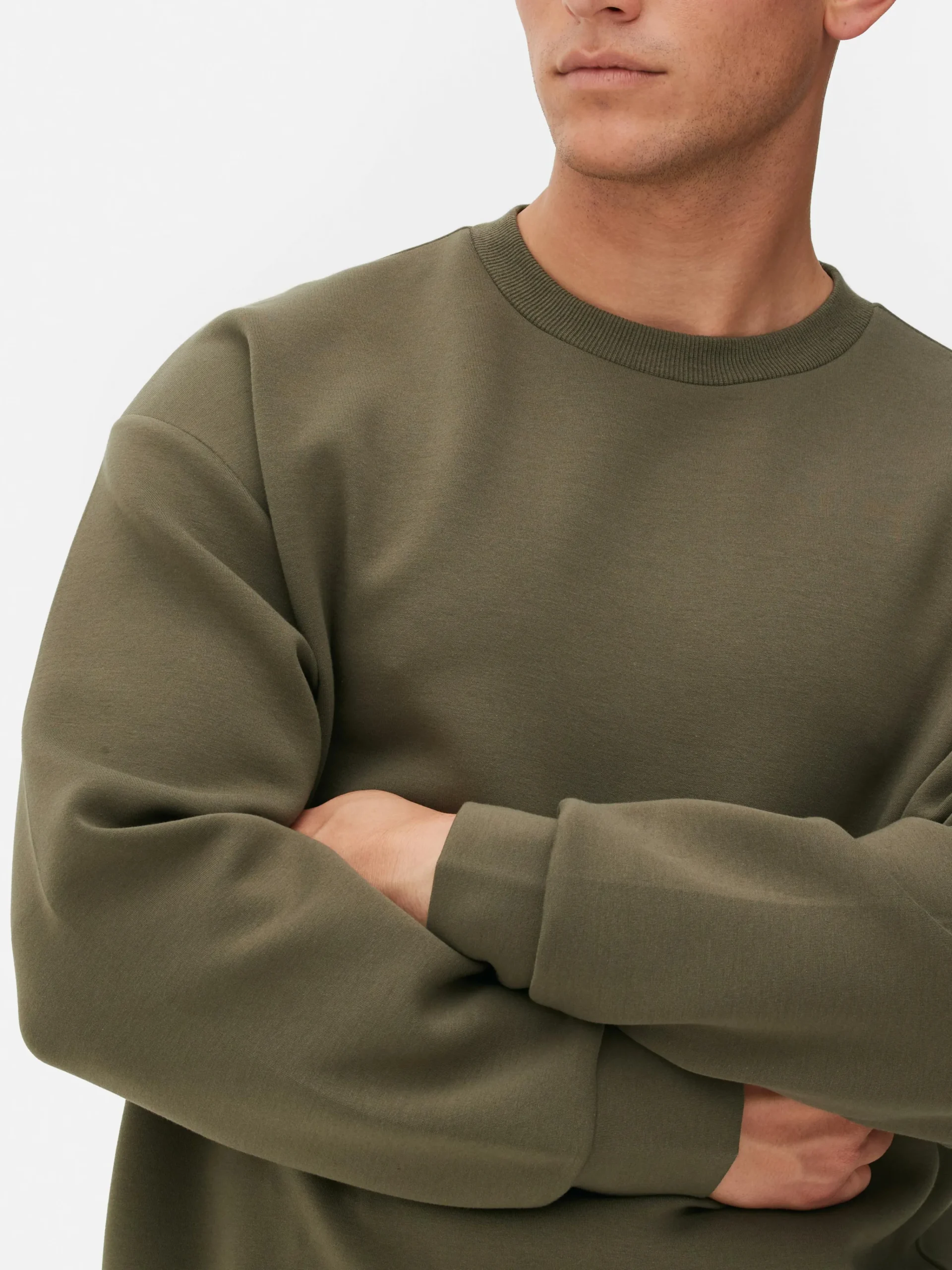 Discount „Kem“ Sweatshirt Mit Rundhalsausschnitt Herren Hoodies Und Sweatshirts