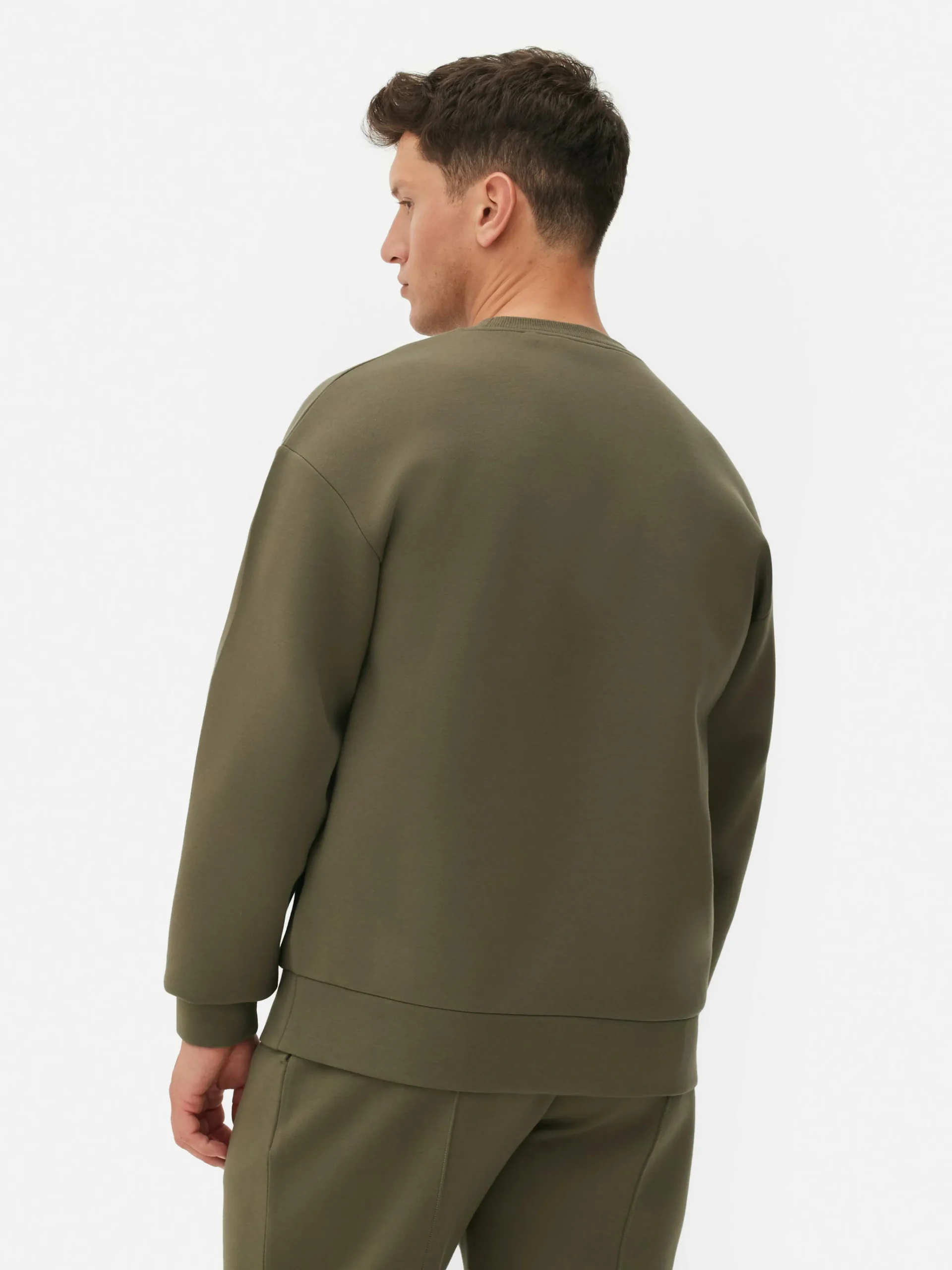 Discount „Kem“ Sweatshirt Mit Rundhalsausschnitt Herren Hoodies Und Sweatshirts