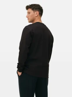 Clearance „Kem“ Sweatshirt Mit Rundhalsausschnitt Herren Hoodies Und Sweatshirts