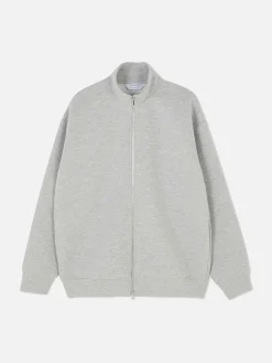 Sale „Kem“ Sweatshirt Mit RV-Trichterkragen Herren Hoodies Und Sweatshirts