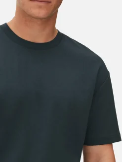 Discount „Kem“ T-Shirt In Lässiger Passform Herren Tops Und T-Shirts