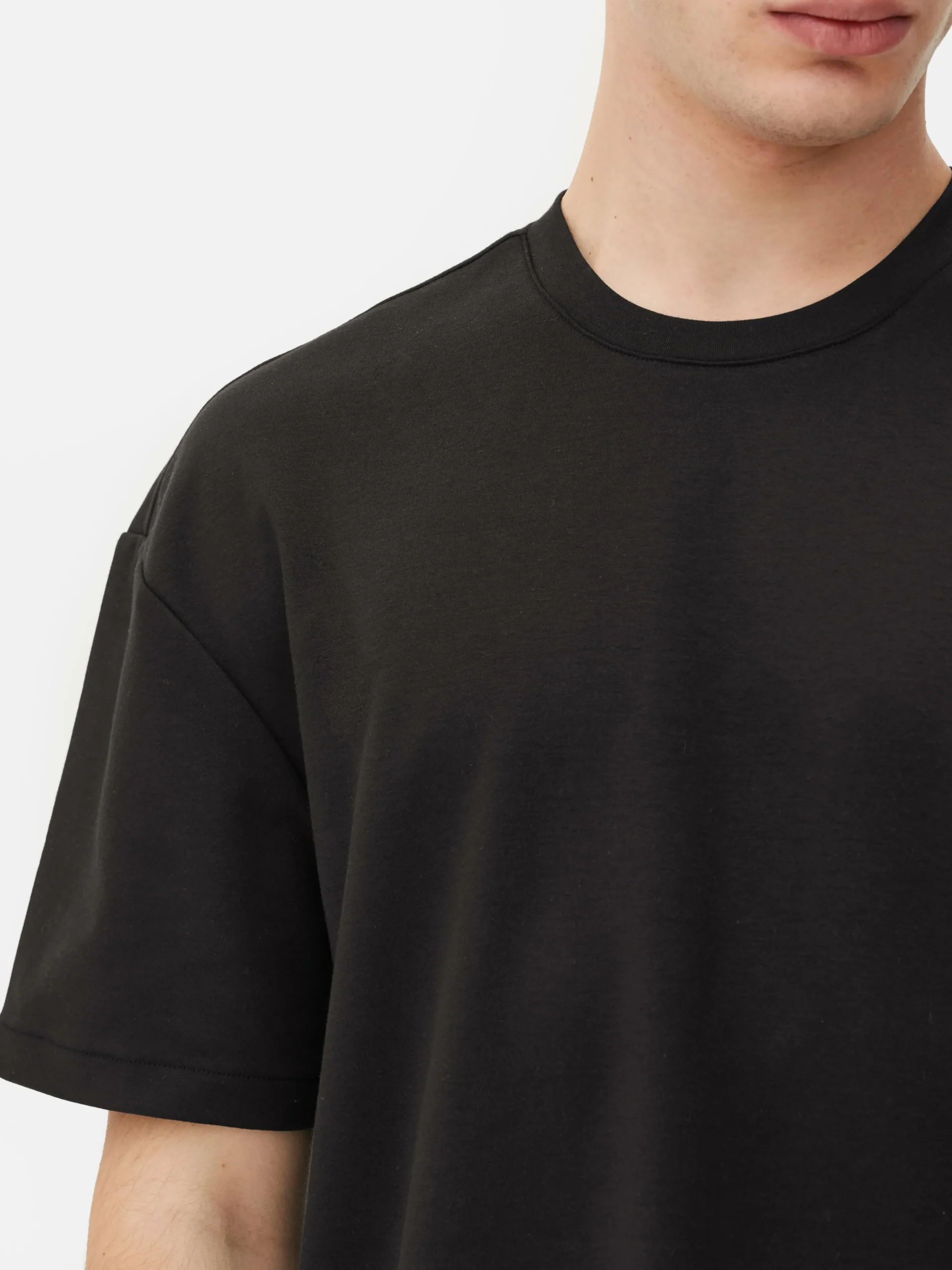 Online „Kem“ T-Shirt In Lässiger Passform Herren Tops Und T-Shirts