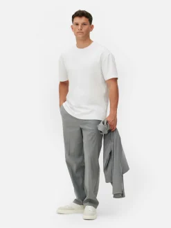 Best „Kem“ T-Shirt In Lässiger Passform Herren Tops Und T-Shirts