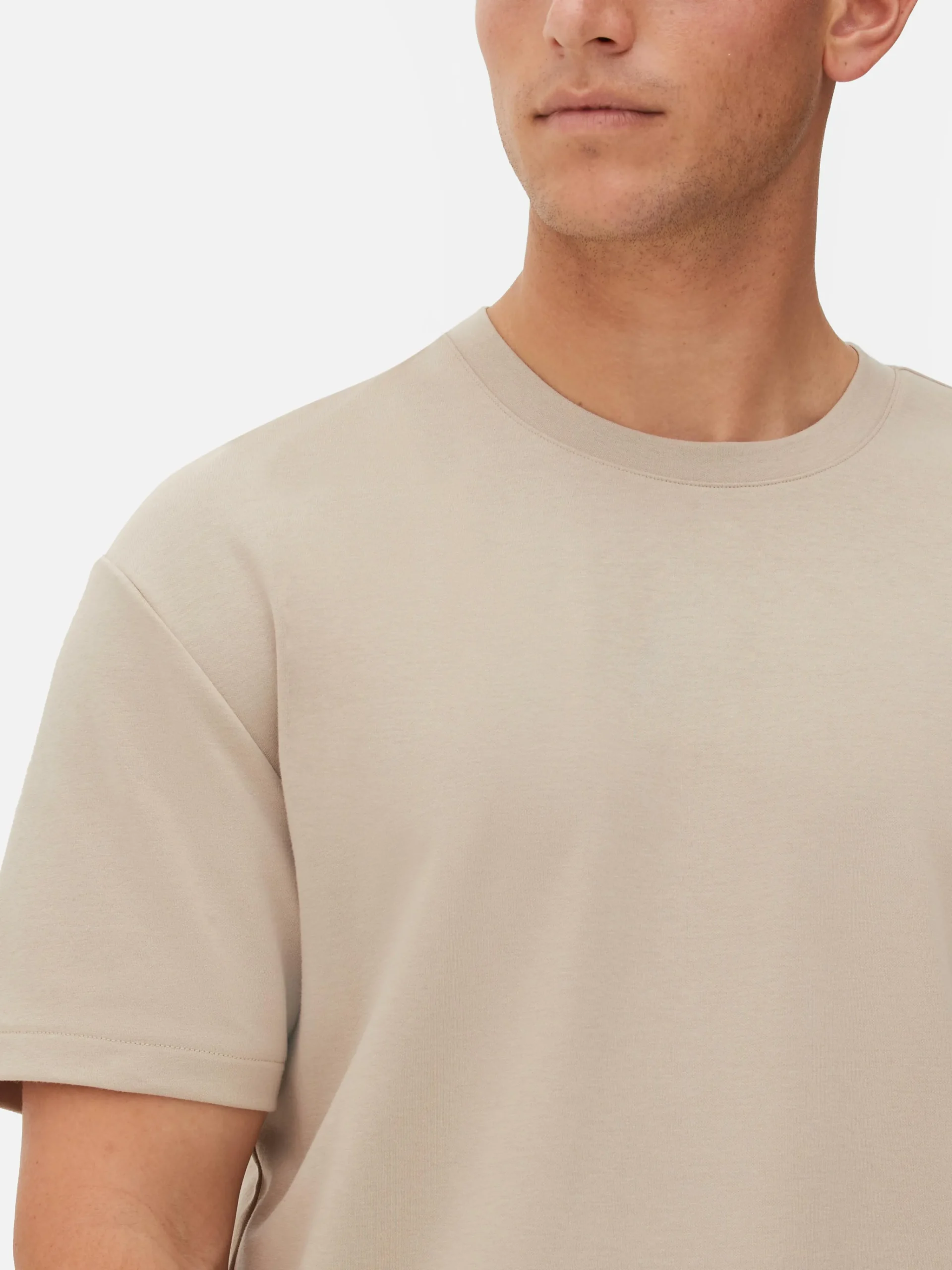 Clearance „Kem“ T-Shirt In Lässiger Passform Herren Tops Und T-Shirts