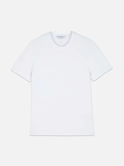 „Kem“ T-Shirt Mit Rundhalsausschnitt Herren Tops Und T-Shirts