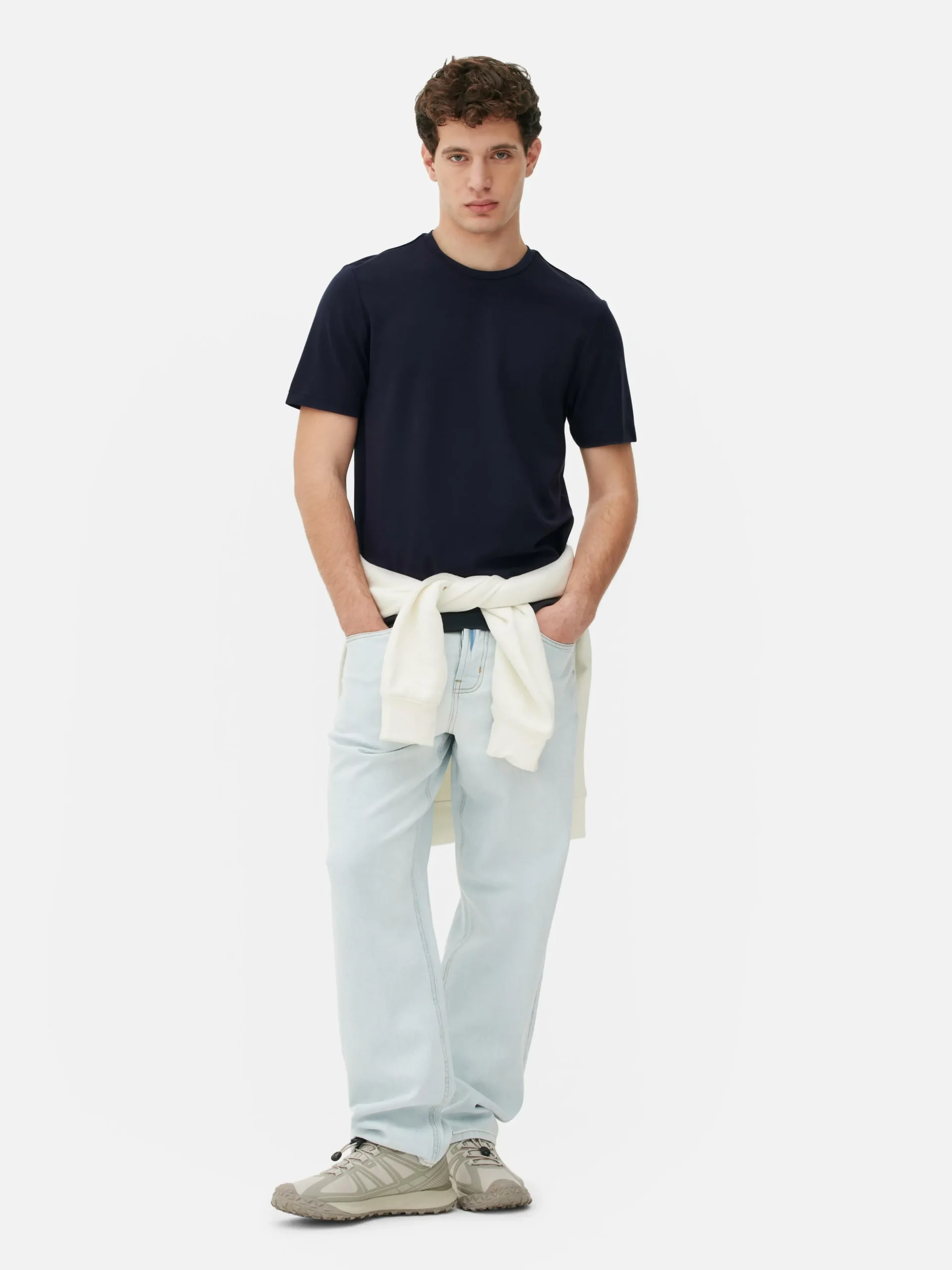 Best „Kem“ T-Shirt Mit Rundhalsausschnitt Herren Tops Und T-Shirts