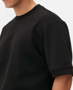 „Kem“ T-Shirt Mit Rundhalsausschnitt Herren Tops Und T-Shirts