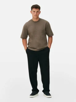 Online „Kem“ T-Shirt Mit Rundhalsausschnitt Herren Tops Und T-Shirts