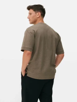 Online „Kem“ T-Shirt Mit Rundhalsausschnitt Herren Tops Und T-Shirts