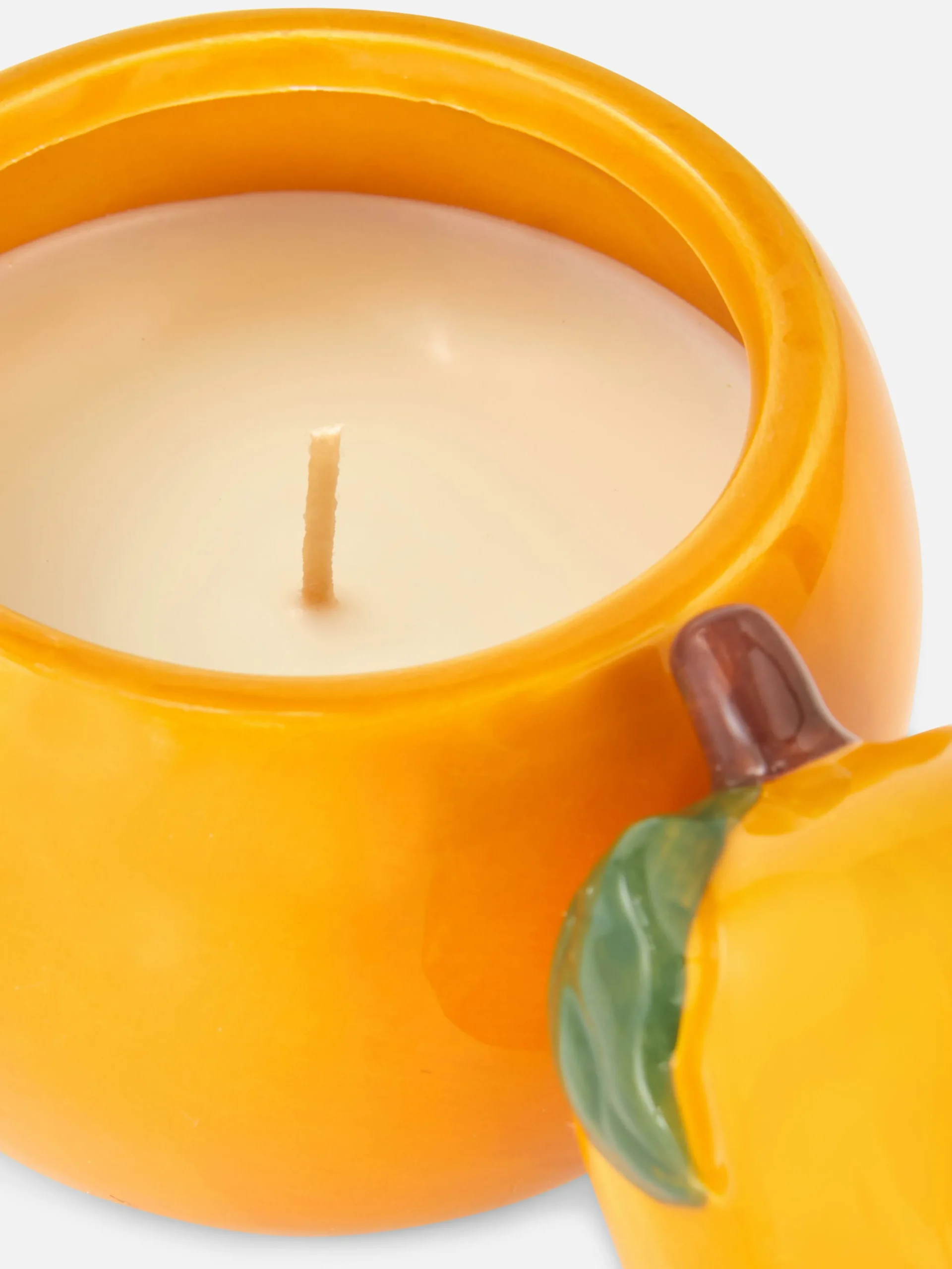 Best Kerze In Birnen-Optik Mit Keramik Raumdüfte