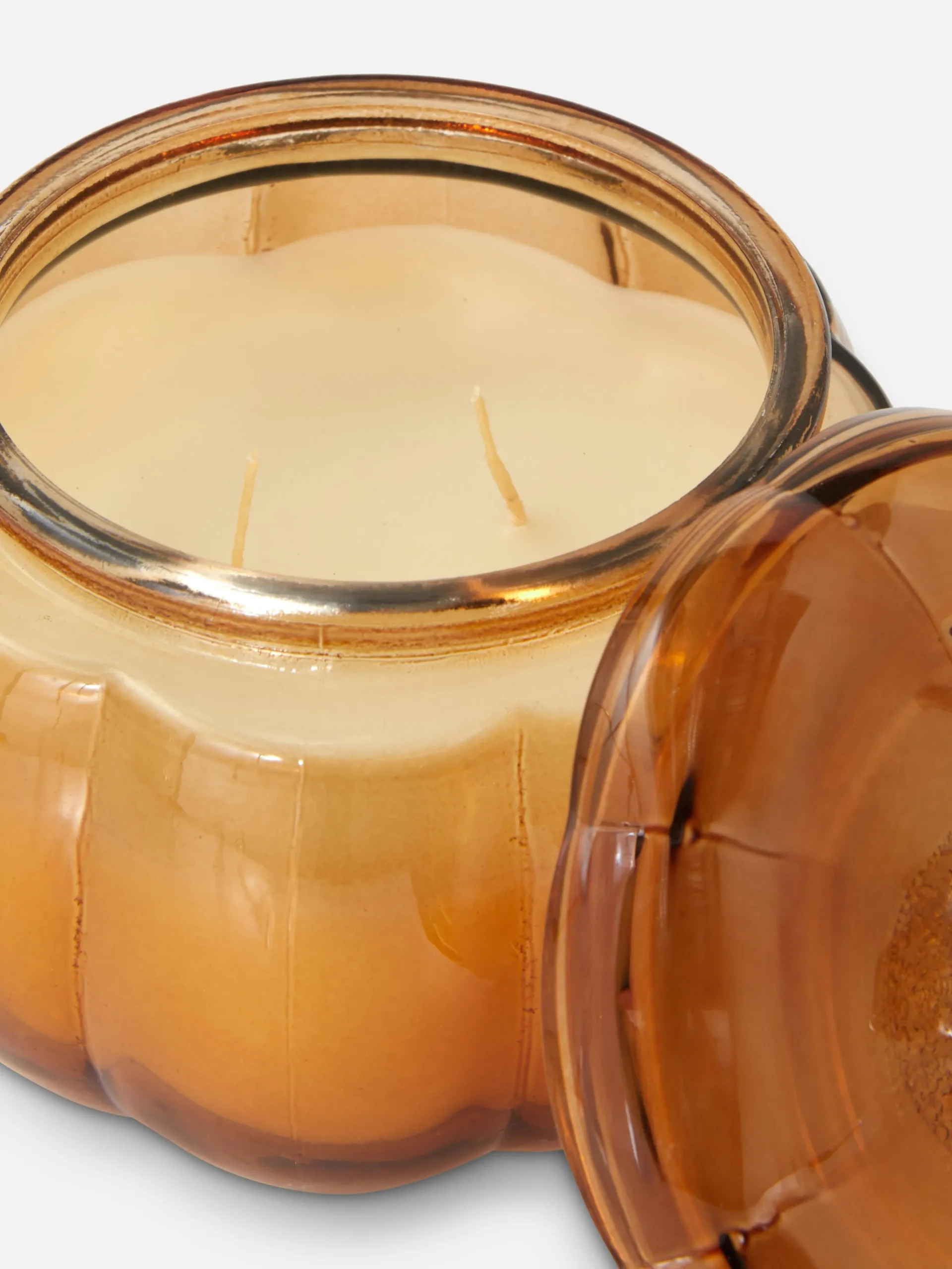 Clearance Kerze Mit Deckel In Kürbisform Halloween-Deko Und Süßigkeiten|Halloween Alle