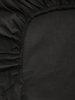 Hot King-Size-Spannbettlaken Mit Hohem Baumwollanteil Bettlaken Und Kopfkissenbezüge