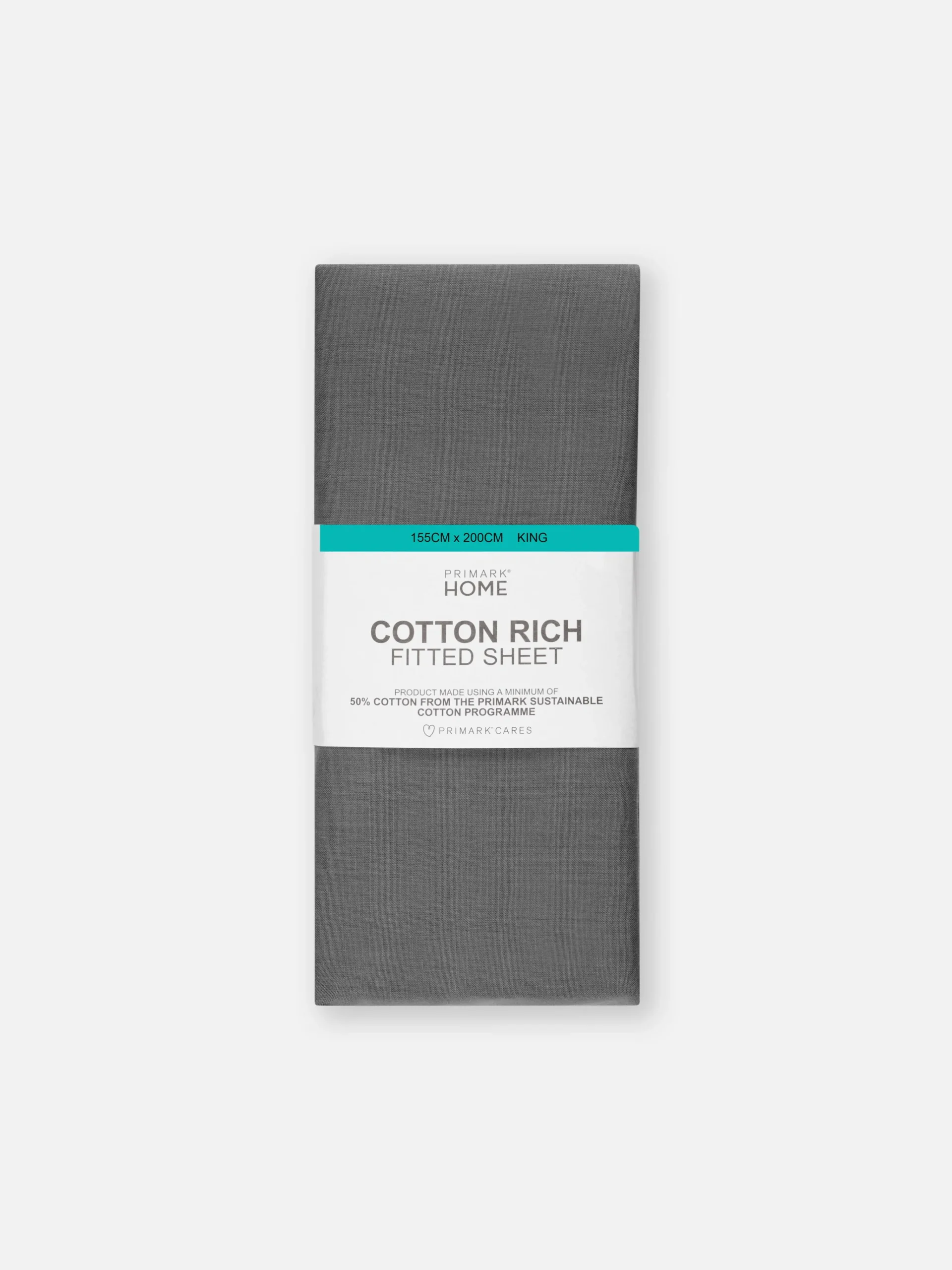 Clearance King-Size-Spannbettlaken Mit Hohem Baumwollanteil Bettlaken Und Kopfkissenbezüge