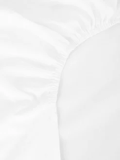 Best King-Size-Spannbettlaken Mit Hohem Baumwollanteil Bettlaken Und Kopfkissenbezüge