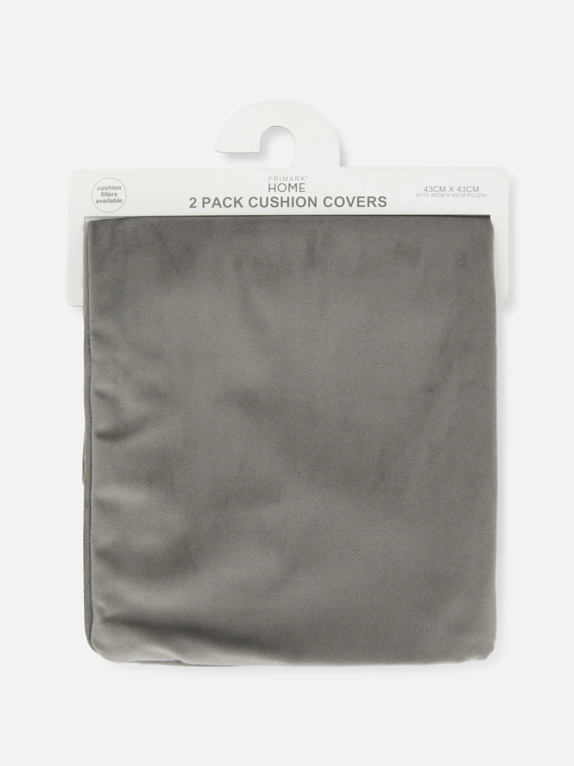 Sale Kissenbezüge Aus Samt, 2er-Pack Kissen Und Bezüge