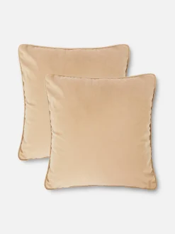 Discount Kissenbezüge Aus Samt, 2er-Pack Kissen Und Bezüge