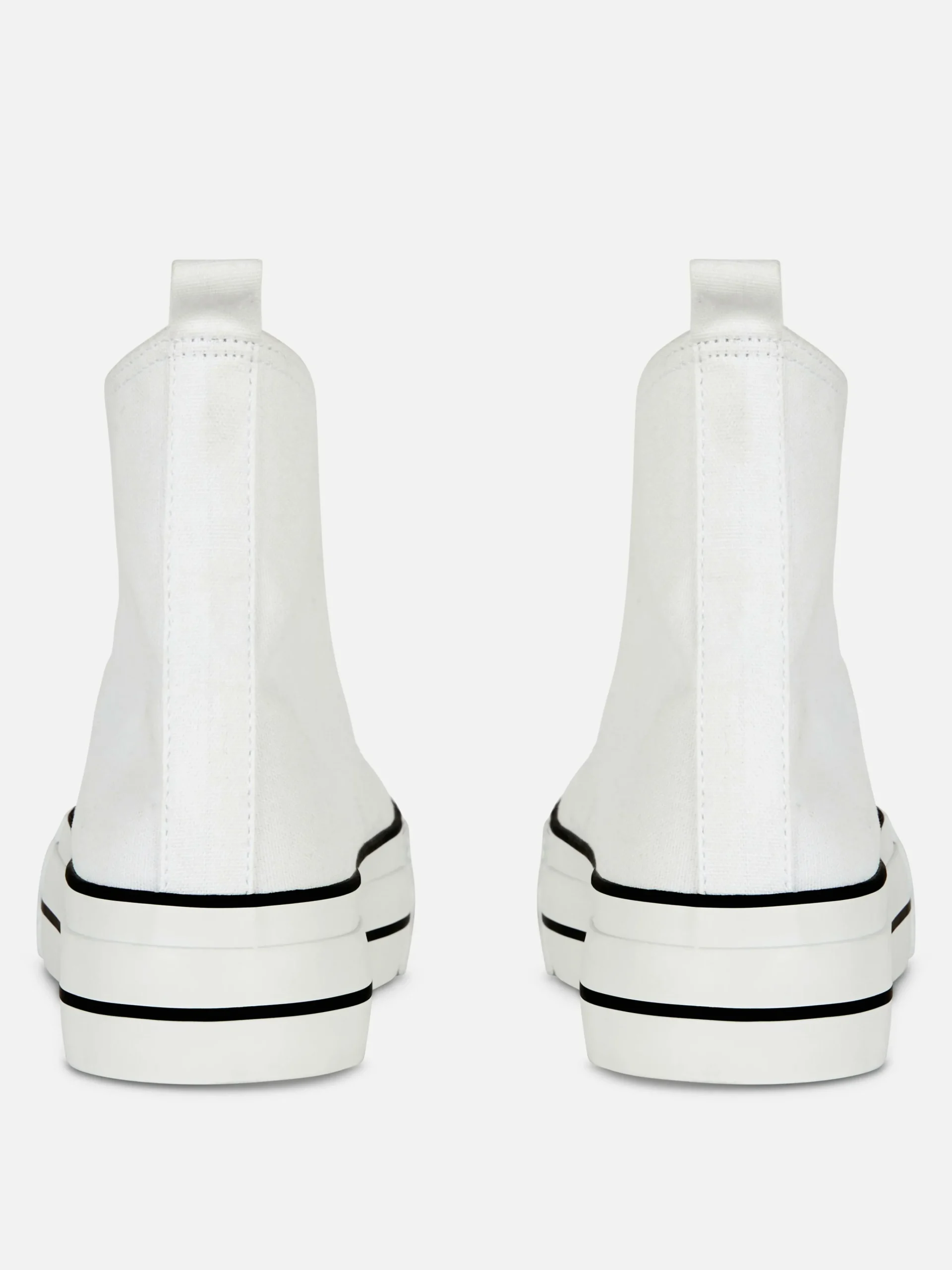 Klassische Canvas-Sneakers Damen Sneakers