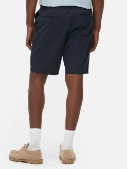 Clearance Klassische Chino-Shorts Herren Shorts