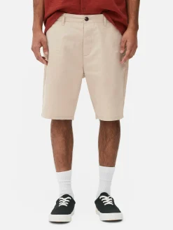 Sale Klassische Chino-Shorts Herren Shorts