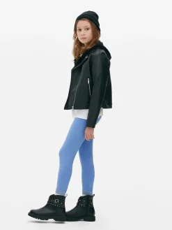 Sale Klassische Jersey-Leggings Kinder Jogginghosen