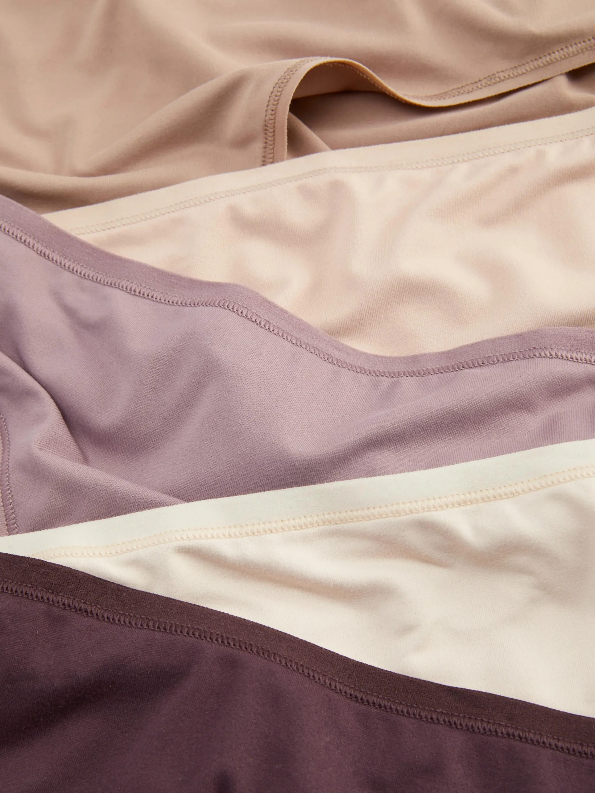 Hot Klassische Minislips, 5er-Pack Damen Slips