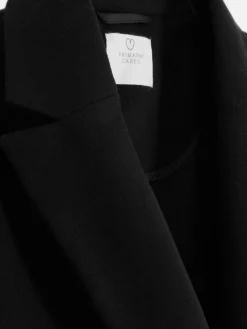 Online Klassischer Einreihiger Mantel Damen Jacken Und Mäntel