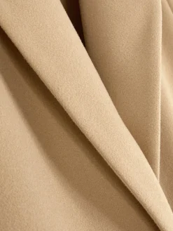 Sale Klassischer Einreihiger Mantel Damen Jacken Und Mäntel