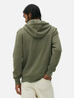 Outlet Klassischer Hoodie Mit Reißverschluss Herren Hoodies Und Sweatshirts
