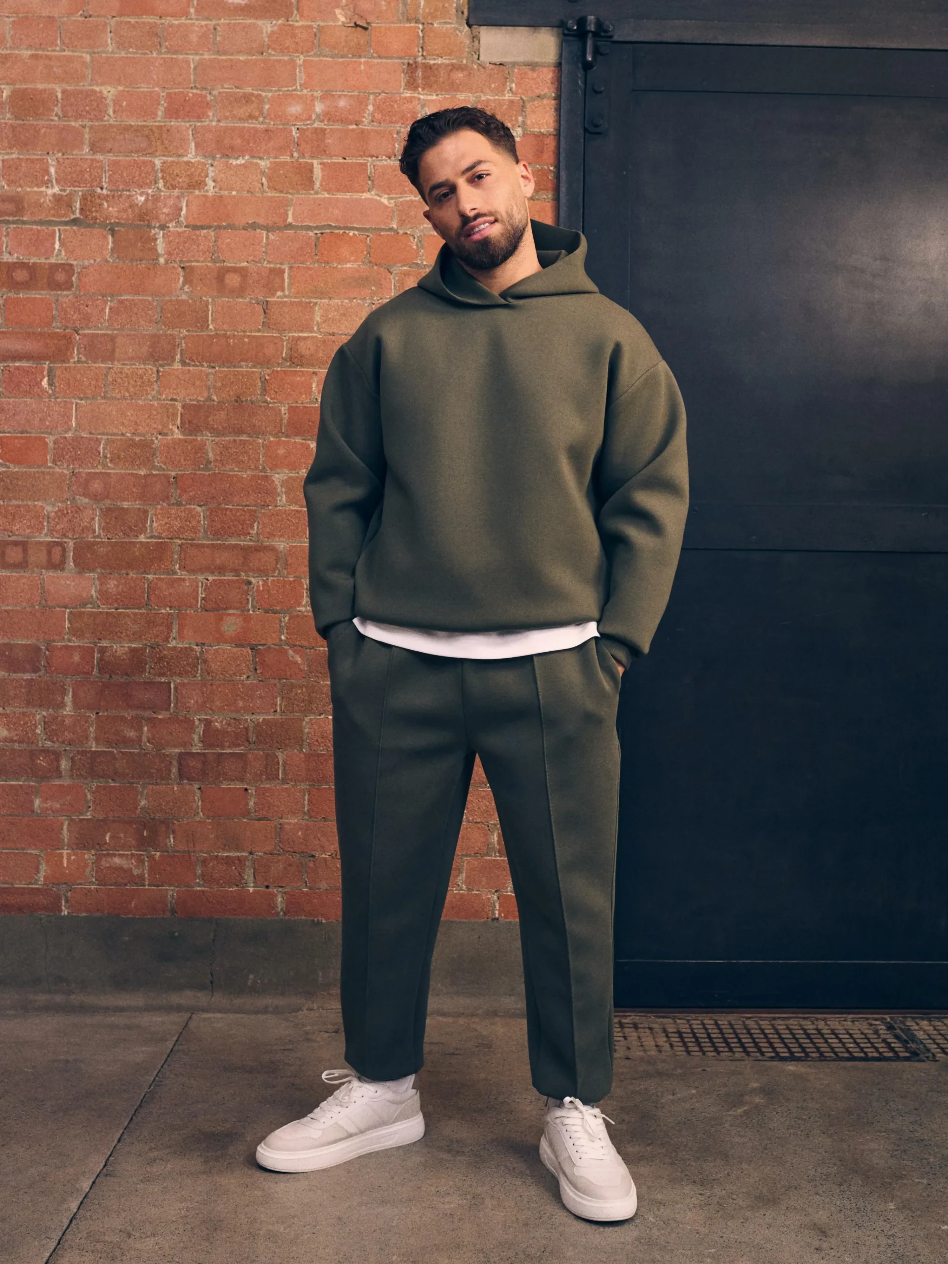 Hot Klassischer „Kem“ Hoodie Herren Hoodies Und Sweatshirts