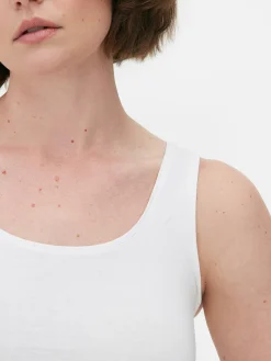 Online Klassisches Baumwolltop Damen Tops Und T-Shirts