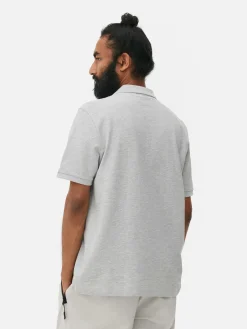 Sale Klassisches Piqué-Polohemd Herren Tops Und T-Shirts