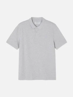 Sale Klassisches Piqué-Polohemd Herren Tops Und T-Shirts