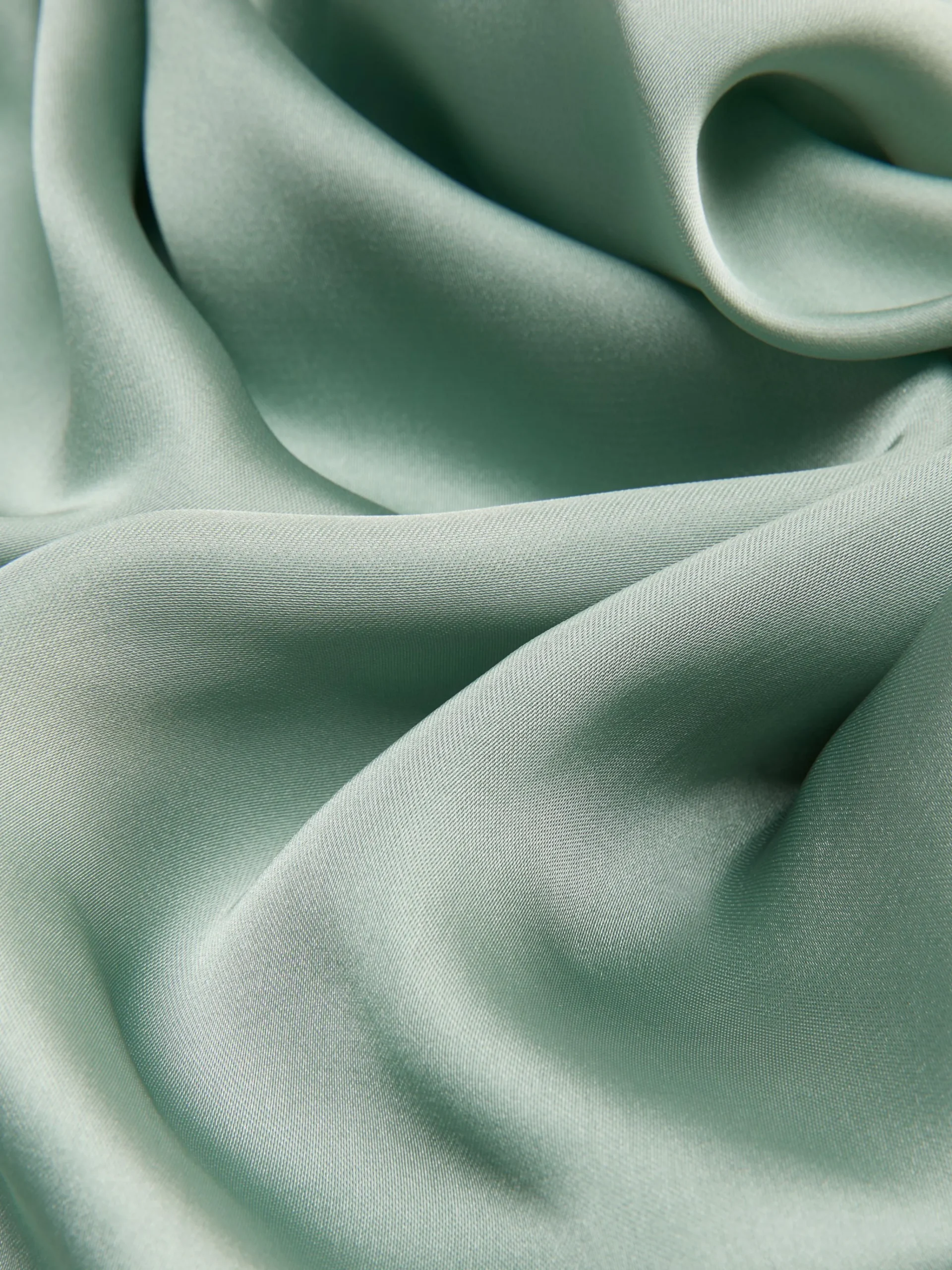 Online Klassisches Satin-Halstuch Damen Mützen, Handschuhe Und Schals