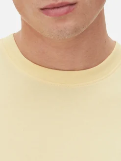 Discount Klassisches Stretch-T-Shirt Herren Tops Und T-Shirts