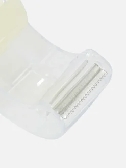 Hot Klebeband Mit Abroller, 2er-Pack Kinder Basteln Und Handarbeiten