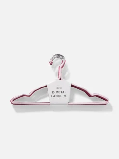 Online Kleiderbügel, 10er-Pack Wandaufbewahrung Und Hängelösungen