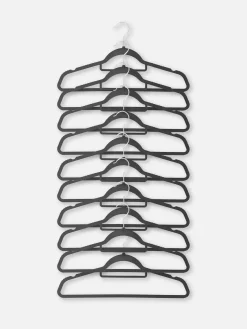 Online Kleiderbügel, 10er-Pack Wandaufbewahrung Und Hängelösungen