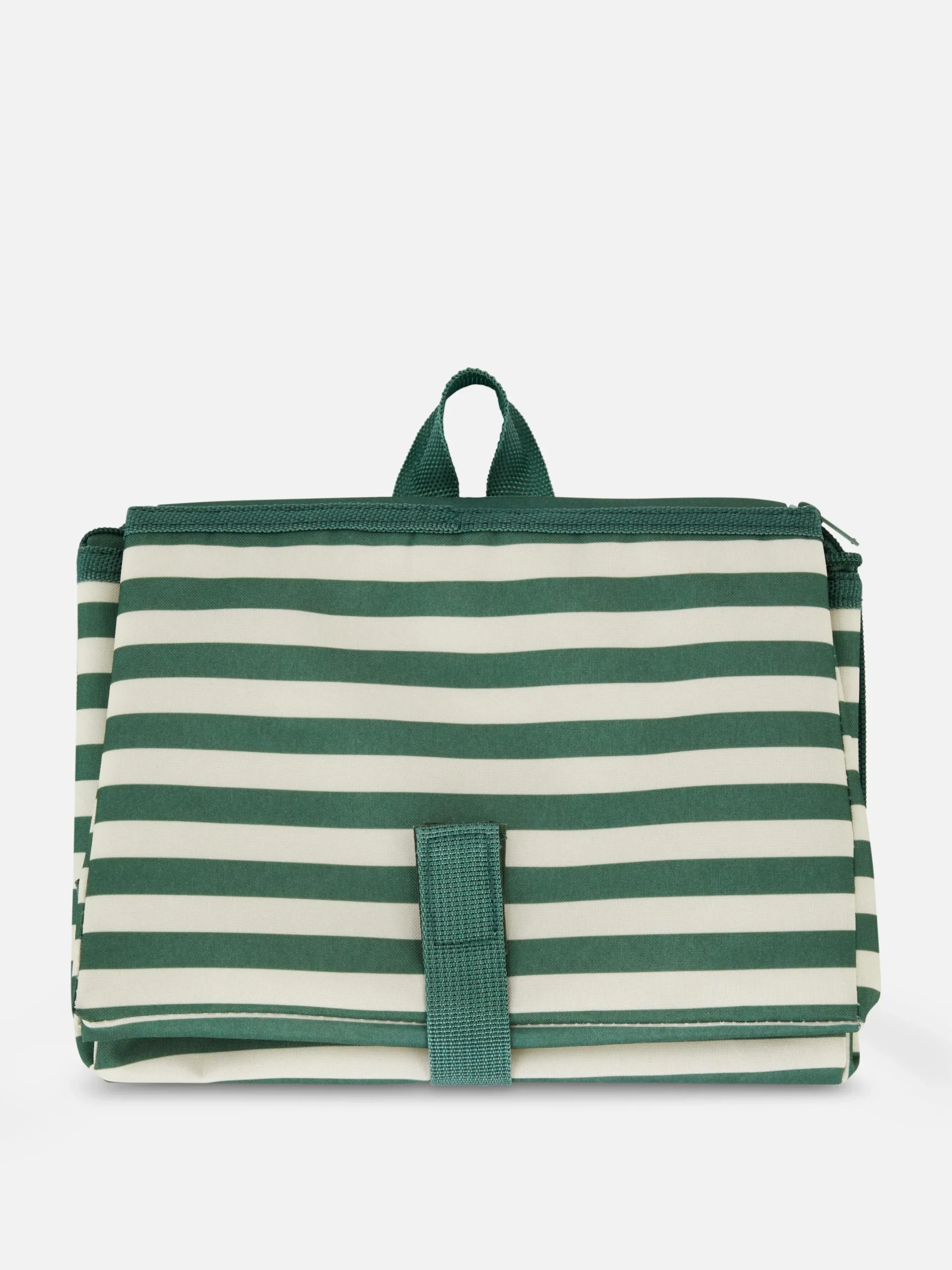 Best Kleine Gestreifte Kühltasche Koch- Und Backutensilien