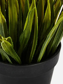 Kleine Künstliche Graspflanze Kunstpflanzen Und -Blumen