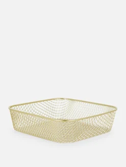 Hot Kleiner Drahtkorb Aufbewahrungsboxen Und Körbe