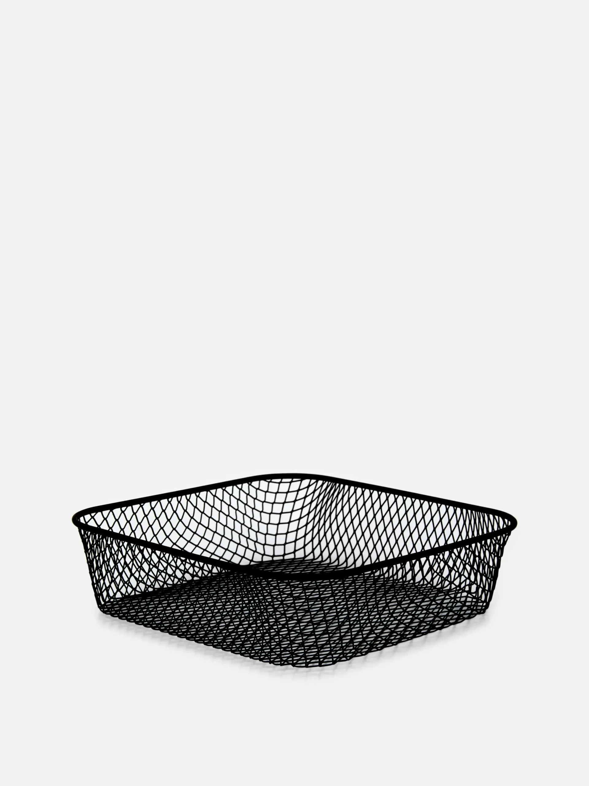 Kleiner Drahtkorb Aufbewahrungsboxen Und Körbe