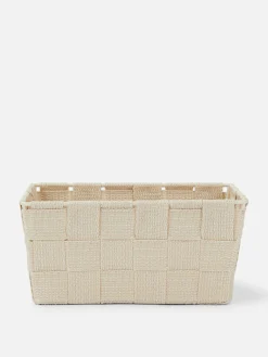 Hot Kleiner, Geflochtener Korb Aufbewahrungsboxen Und Körbe