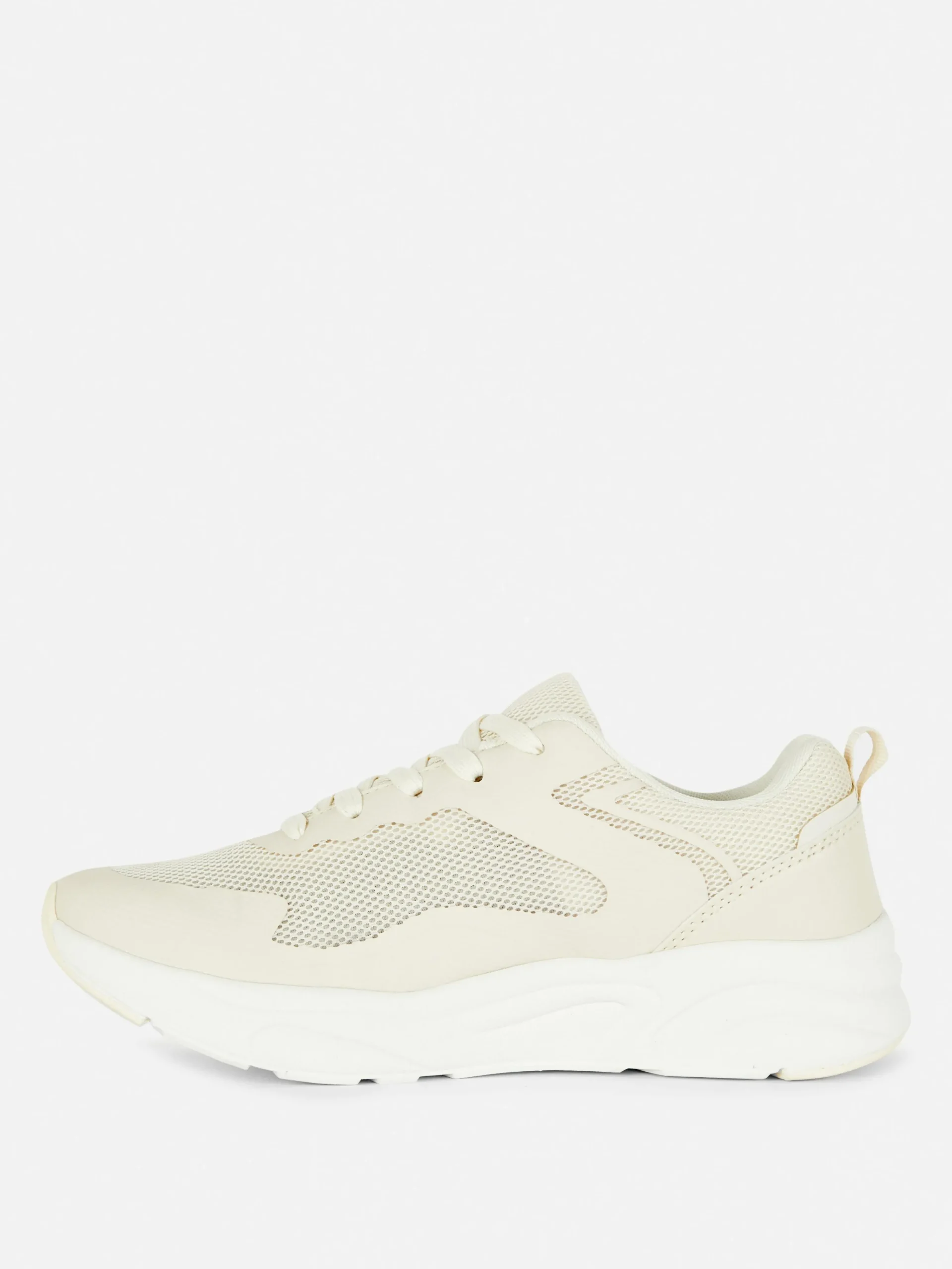 Best Klobige Low-Top-Sneaker Mit Einsätzen Damen Sneakers