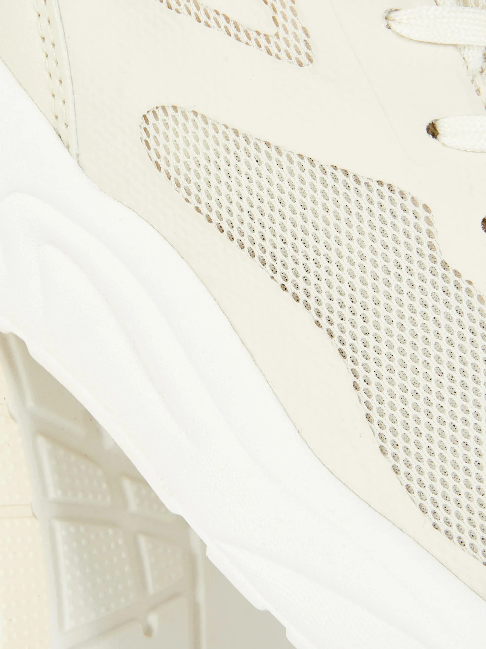 Best Klobige Low-Top-Sneaker Mit Einsätzen Damen Sneakers