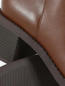 Online Kniehohe Stiefel Mit Absatz Damen Stiefel