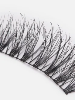 Discount Künstliche Wimpern Zum Ankleben Künstliche Wimpern