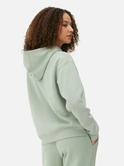 Outlet Kombi-Hoodie Mit Grafik Damen Hoodies Und Sweatshirts