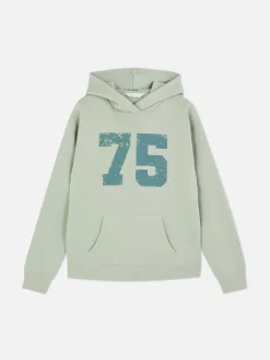 Outlet Kombi-Hoodie Mit Grafik Damen Hoodies Und Sweatshirts